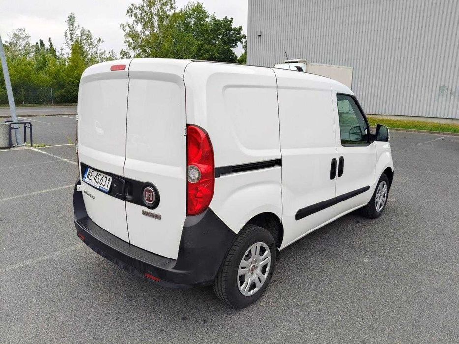 Fiat Doblo, Wynajem długoterminowy samochodów, wypożyczalnia aut