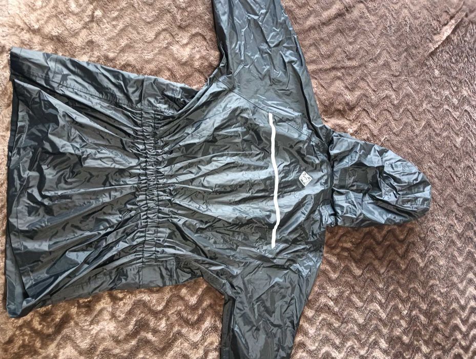 Impermeável (XL) Tucano Urbano Dilúvio Start Preto