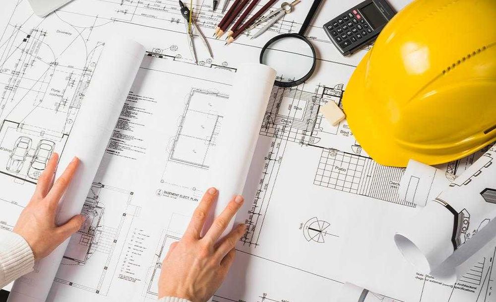 Engenheiro Civil | Fiscalização de Obras e Inspeções de Edifícios