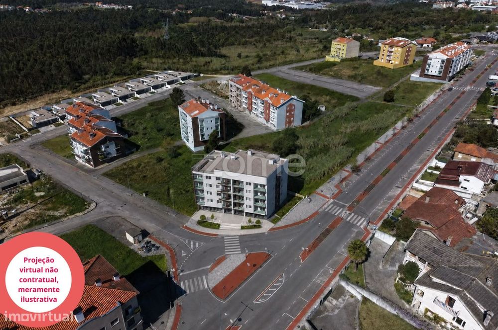 Lote para construção de prédio | 12 fogos | 360 m²
