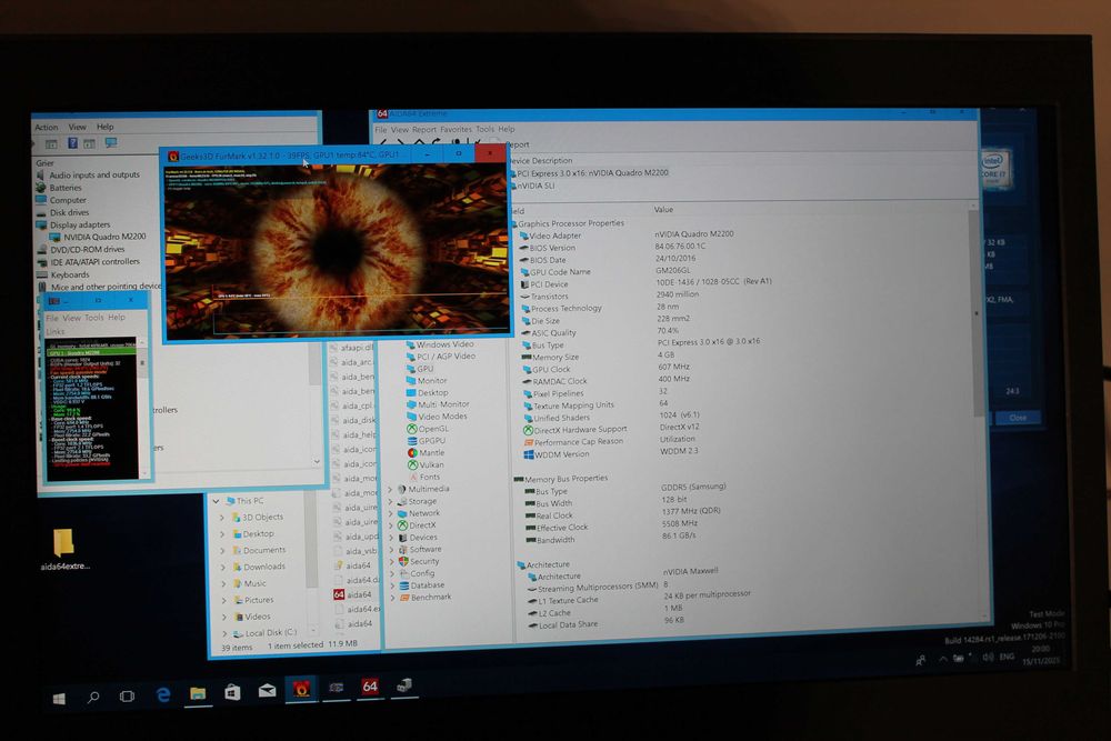 Dell Precision m4800 Quadro m2200 Core i7-4910MQ 4K UHD 32GBRAM м4800