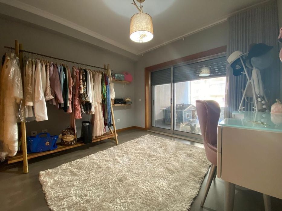 Apartamento com terraço Gandra/Paredes