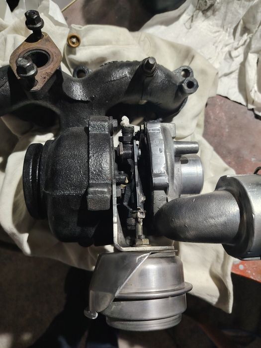 Turbo GT1749VA MFS 2.0tdi