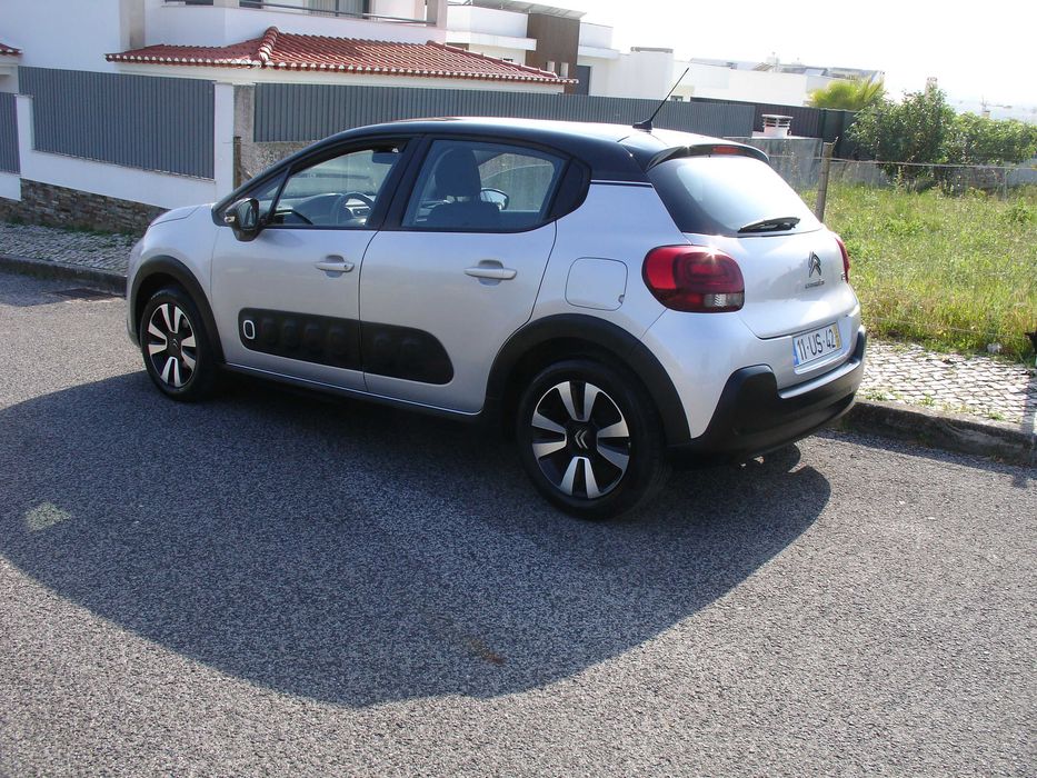 citroen c3 1.2 puretech feel
