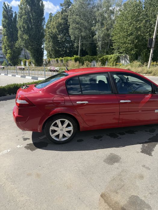 Renault Megan II