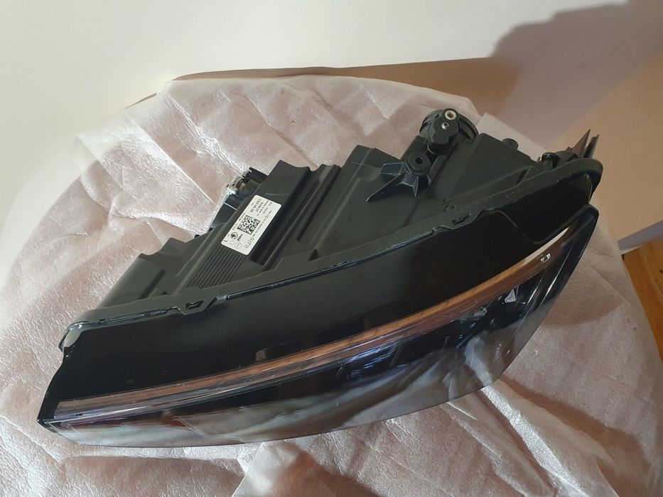 Lampa lewa Skoda Scala full led Europa idealna