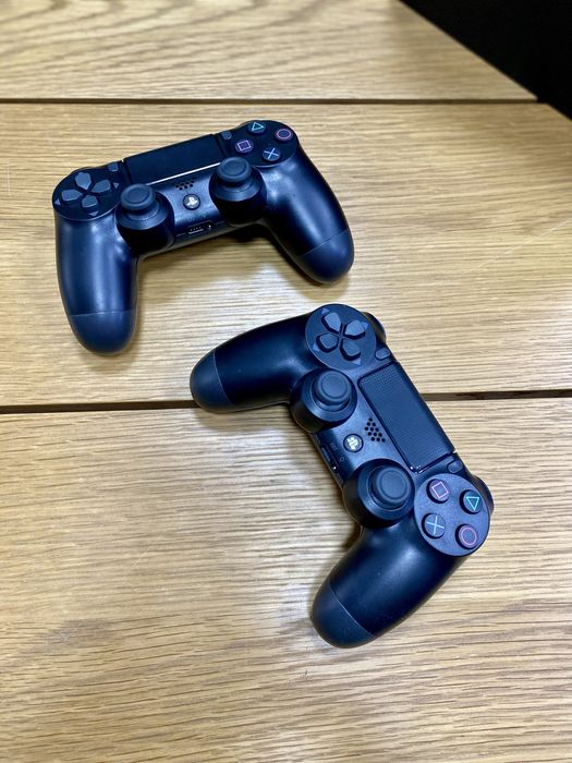 Playstation 4 Slim 500 GB + геймпад в комплекті - гарантія 12 місяців