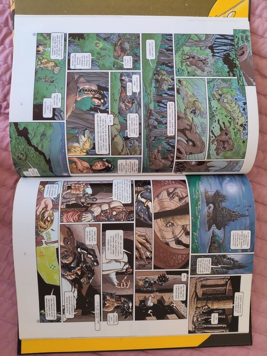 Banda Desenhada Senda Vol. 2, 3 e 4 — VitaminaBD