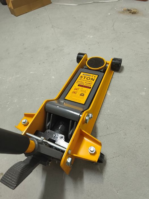 Macaco de 5 toneladas novo