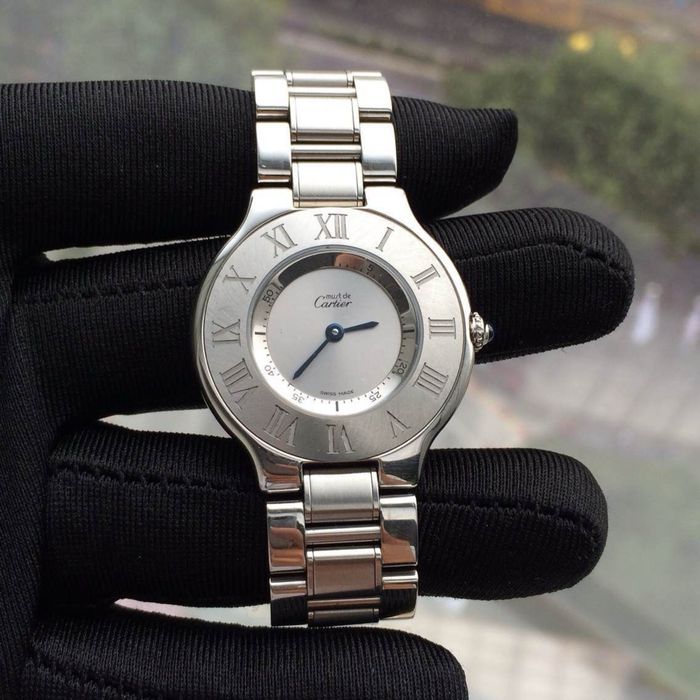 Годинник cartier