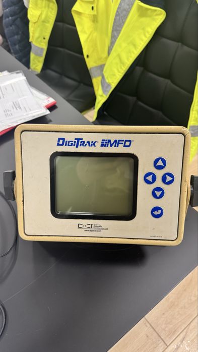 Monitor digi trak DCI f2 i f5 sprawny przewierty