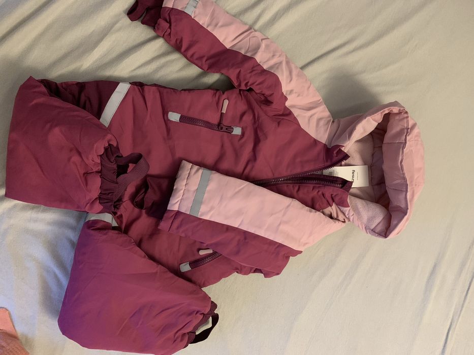 Nowy zimowy kombinezon 98 sinsay