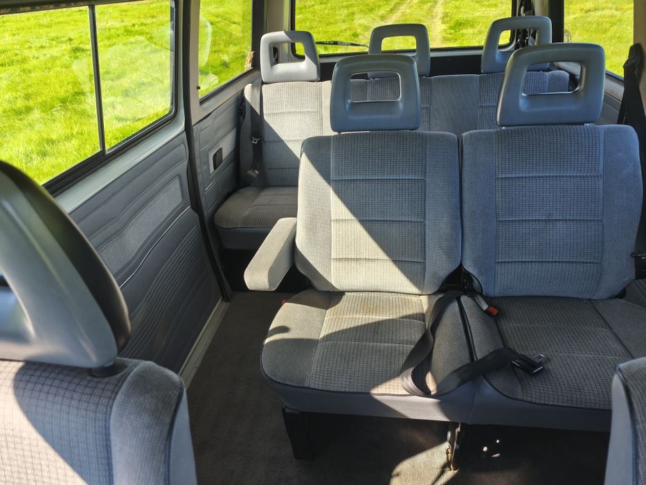 Vw t3 vanagon 2.1 MV automat klima tempomat  multivan bluestar