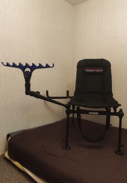 Крісло Preston Monster Feeder Chair  фідер вудлища