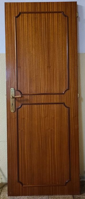 Portas de Madeira 1995 x 745 x 35 mm