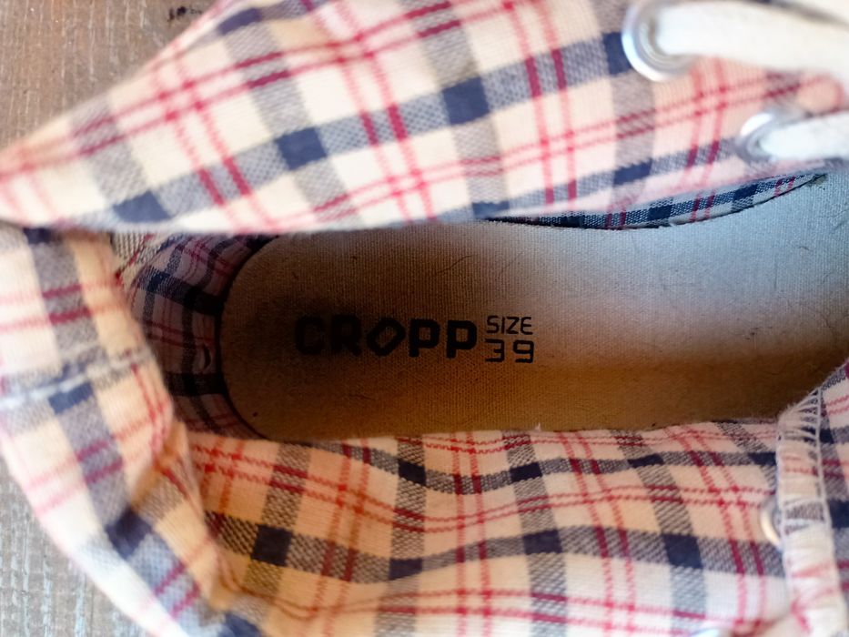 Trampki damskie Cropp