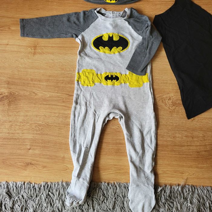 Ubranko Batman 12-18 miesięcy