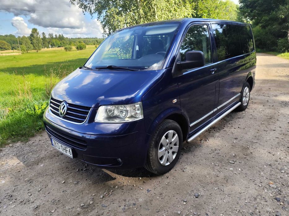 Volkswagen Caravelle