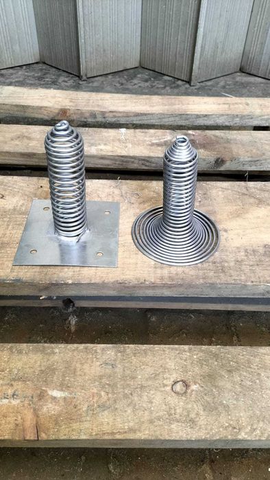 Mola Alimentador Comedouro Perdiz Coelho Bravo