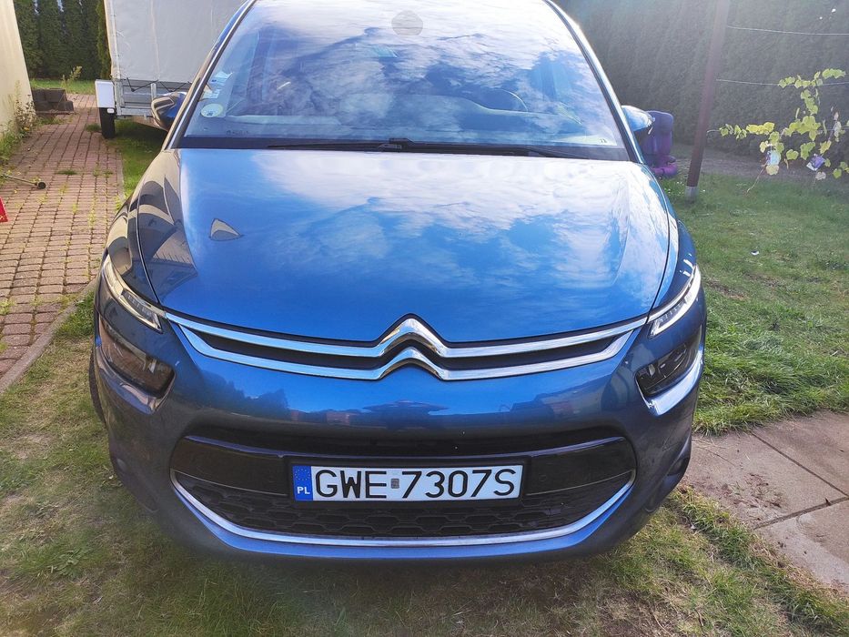 Citroën C4 Picasso