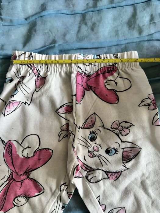 Костюм( футболка , шорти, бриджы) sinsay 110см, Disney