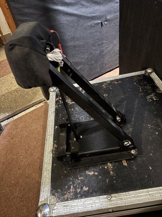 Бед ББ (з трігером), EVANS RFBASS Pedal Pad