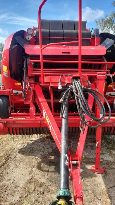 Welger lely rp 160 V Xtra