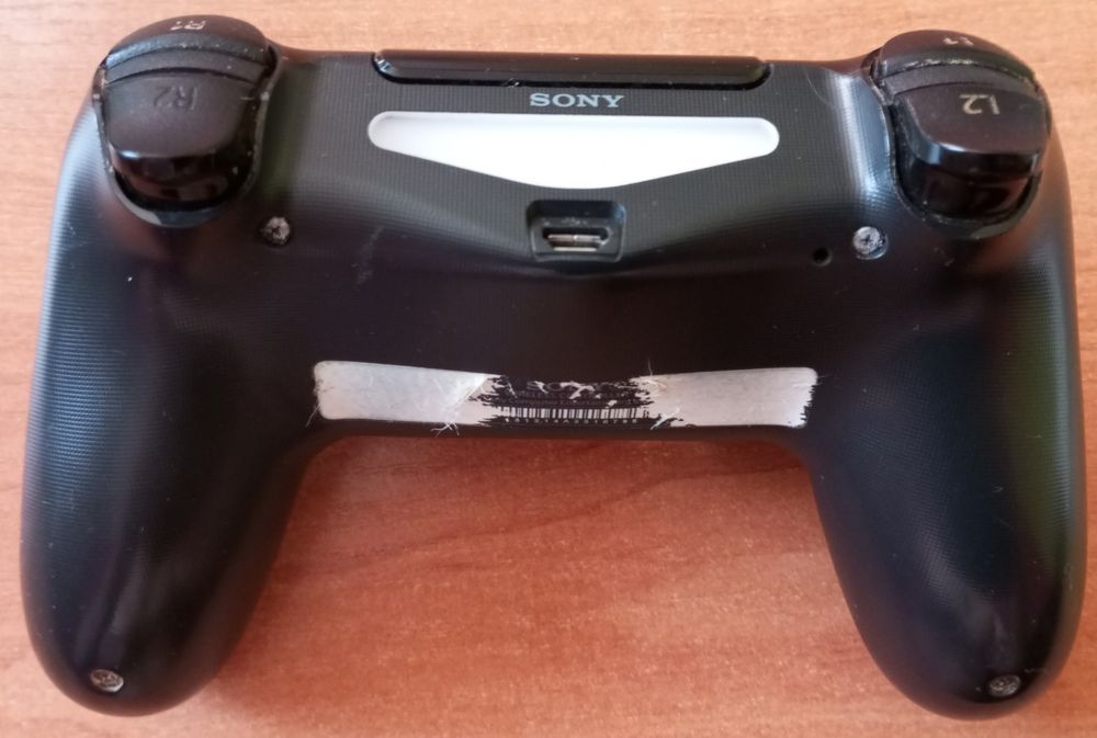 Pad Sony ps4 V1 Jet Black