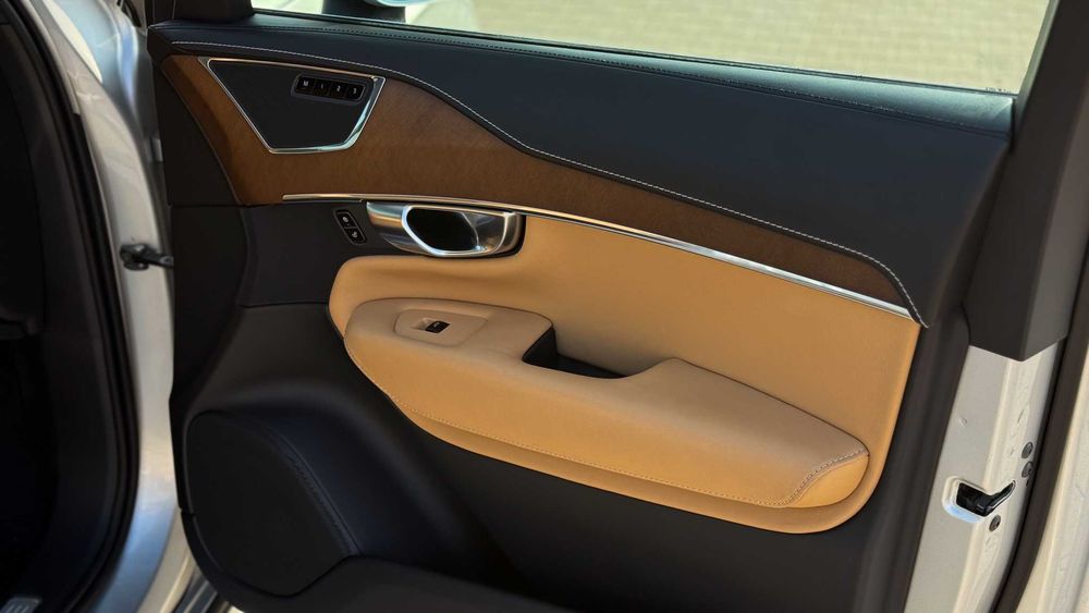 Volvo XC90 2017 VIN YV4A22PL6H1176886 фото оголошення 22 з 24