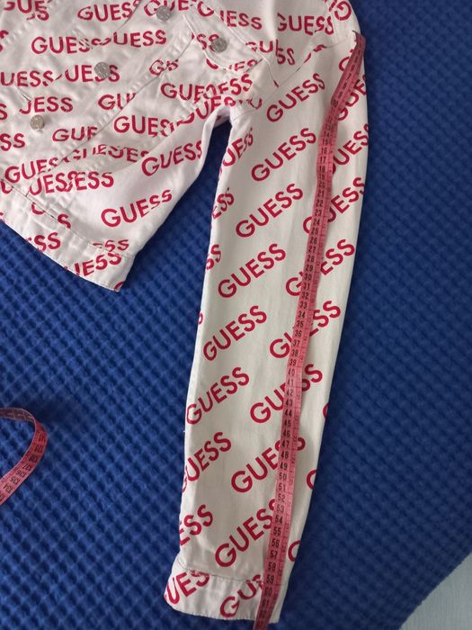 Піджак джинс Guess