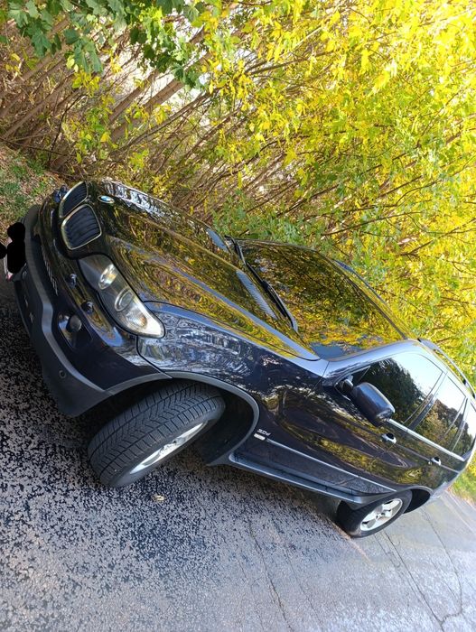 BMW  X5  E53