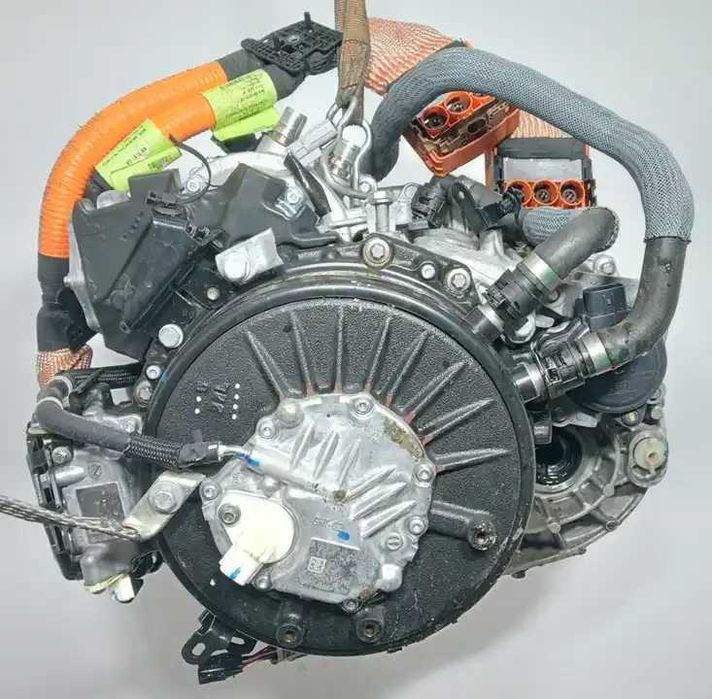 Caixa de Velocidades Aut Renault Austral E.Tech Hybrid 200cv DB1100 em Stock