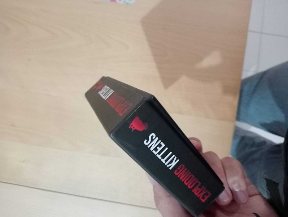 Exploding Kittens NSFW