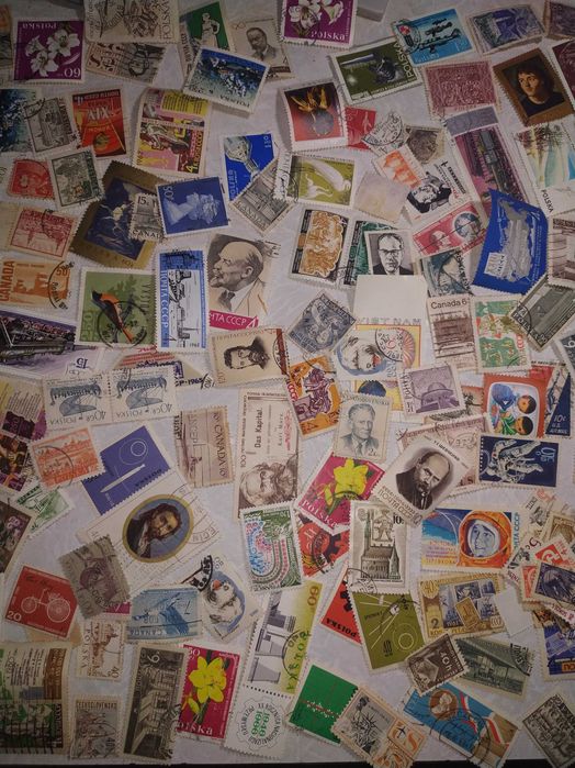 Марки різні ціна договірна