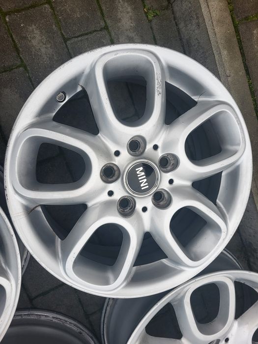 Felgi 6.5Jx16 5x112 ET54 Mini Hatch Countryman Clubman Mercedes A B C