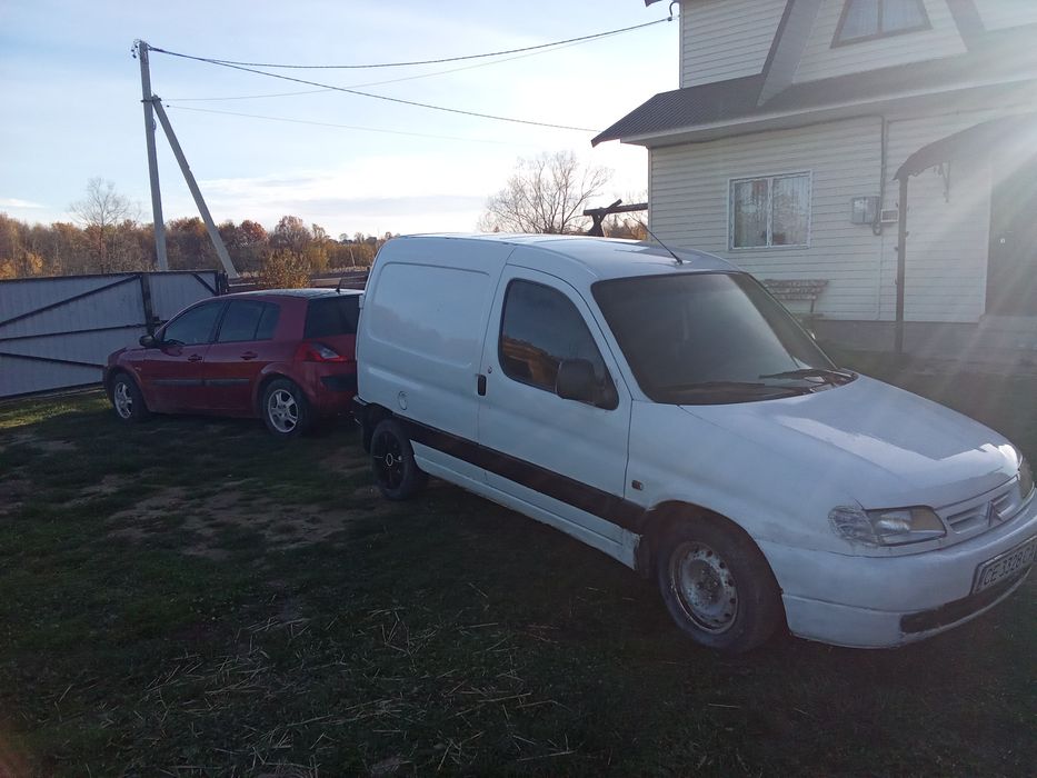 Автомобіль для роботи!