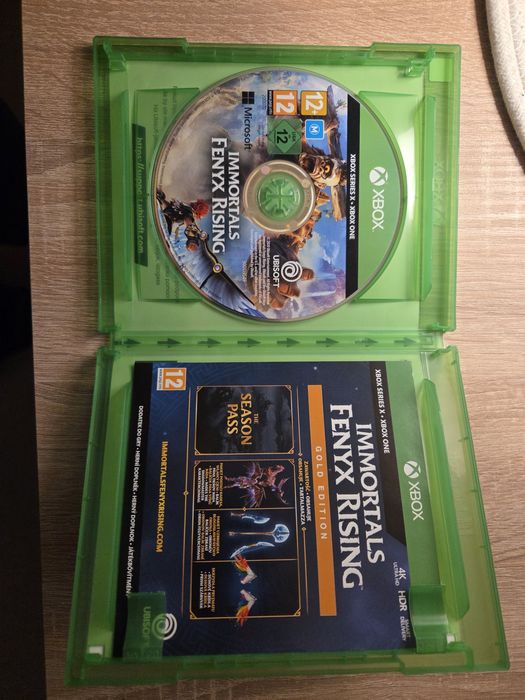 Immortals Fenyx Rising Xbox