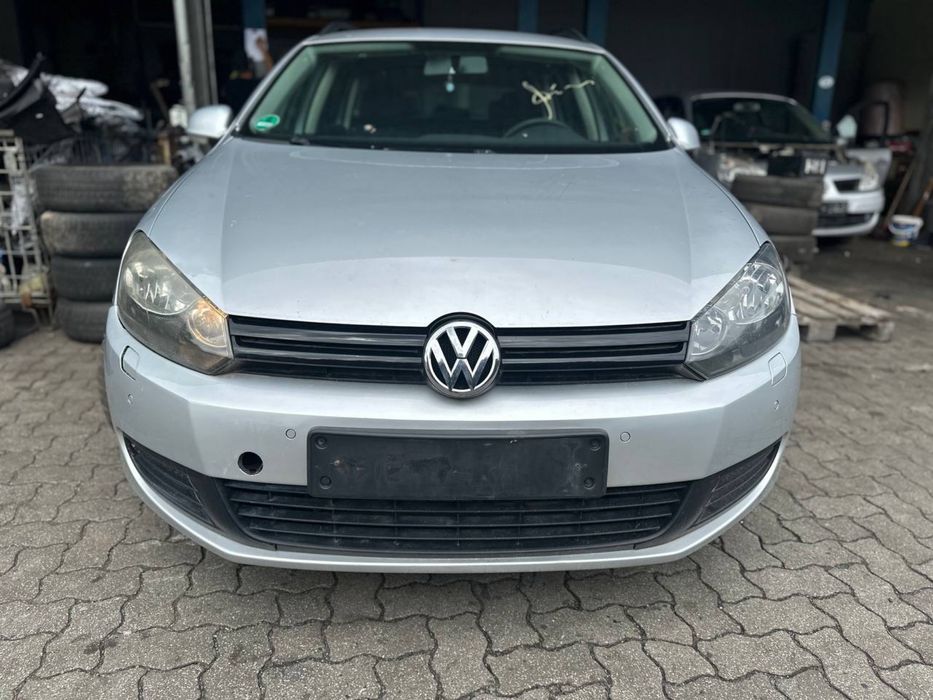 Volkswagen Golf 6 Авторозборка Розборка Запчастини 1.6 TDI Гольф 6