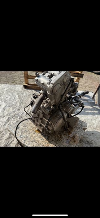Suzuki sv 650 silnik