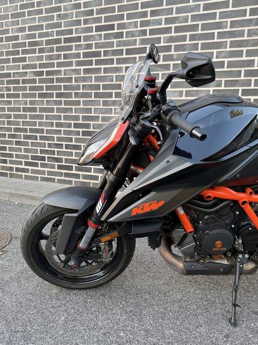 KTM Superduke 1290 R - Muitos Extras