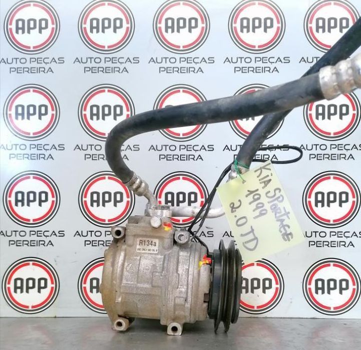 Compressor ar condicionado Kia Sportage 1998 2.0 TD.
