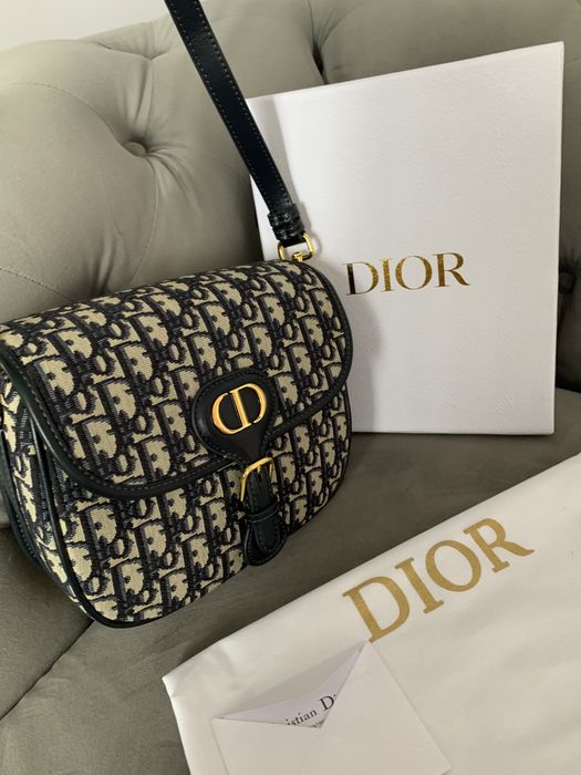 Torebka Dior Bobby Christian Dior monogram