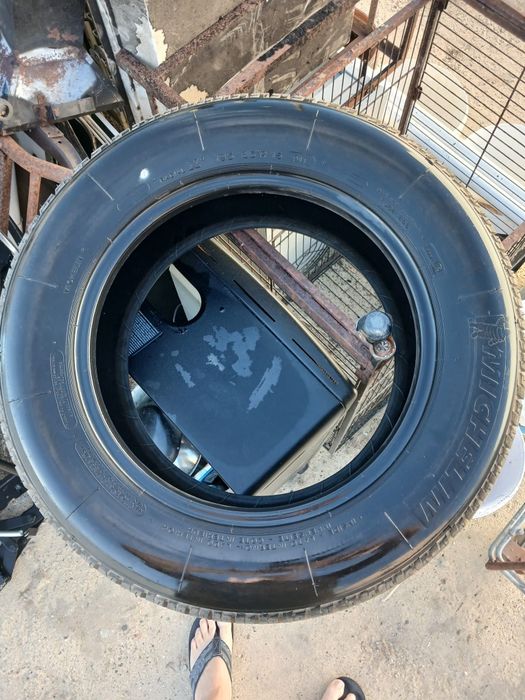 1 pneus 195 x 65R15 & jante para Mercedes 220
