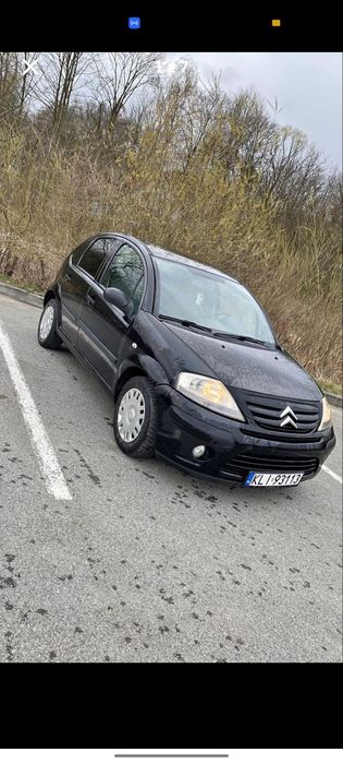 Citroen C3 2006 rok