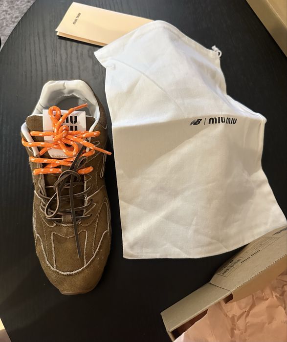 New Balance x Miu Miu