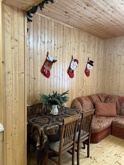 Будинок в Карпатах близько ГК Плай, СПА, ліс. Котедж 140 км від Львова