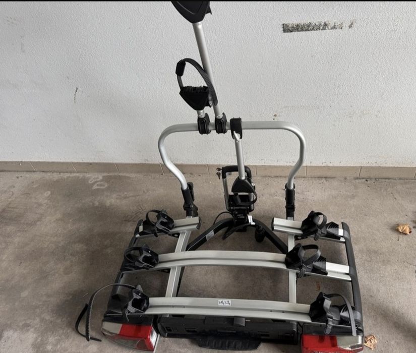 Bagażnik rowerowy atera Strada evo3 ,e-bike,