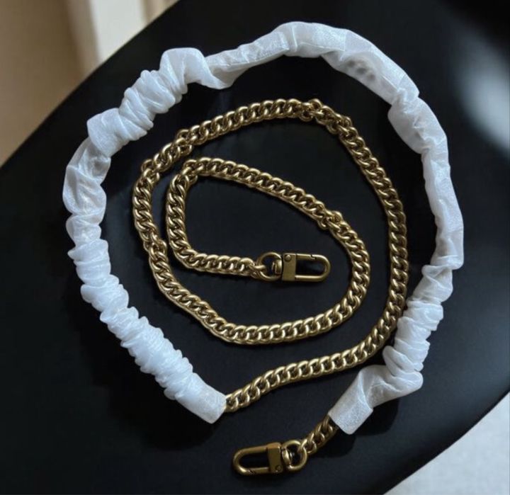 Pinko łańcuszek pasek do torebki zloty zloto gold nowy