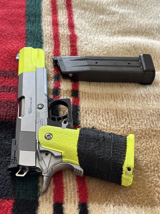Tokyo Marui Hi-Capa 5.1 Stainless