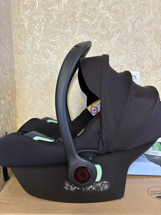 Автокрісло Anex x Avionaut